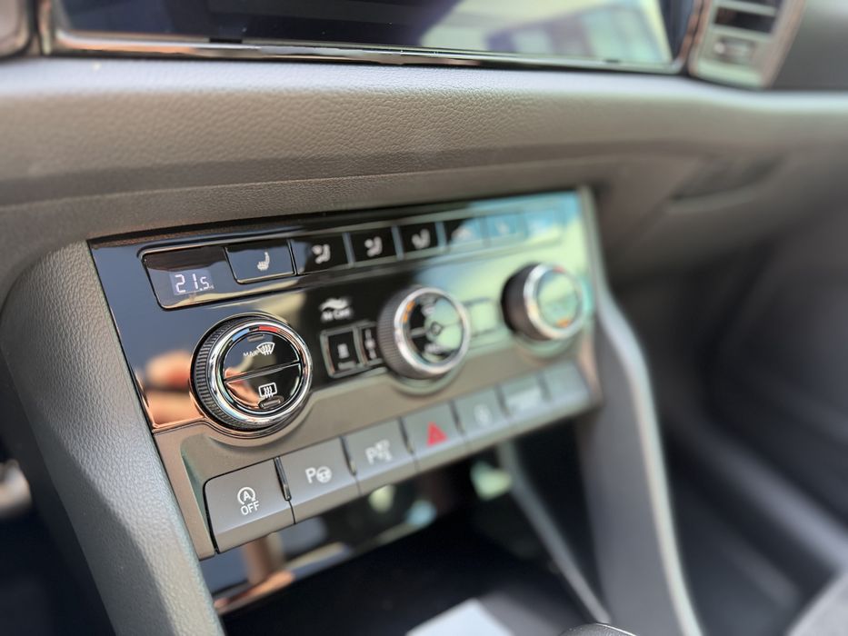 SKODA Kodiaq 2.0 TDI VRS 2020