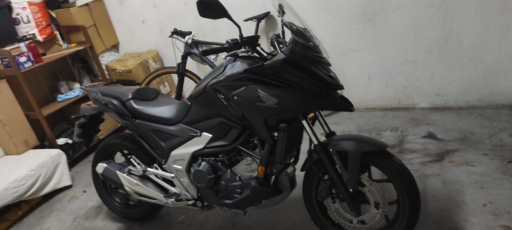 Honda NC750X 2024