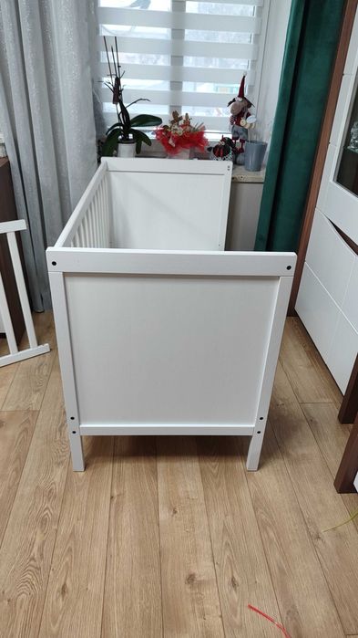 Łóżeczko dziecięce SUNDVIK IKEA