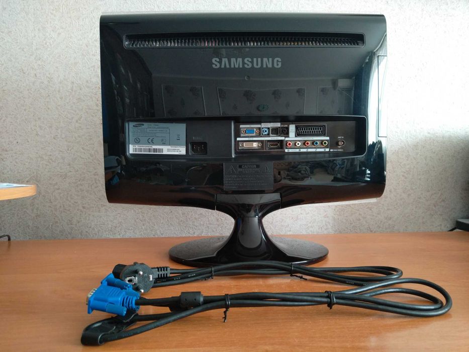 Монітор 20" Samsung SyncMaster T200HD