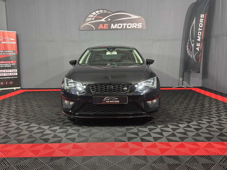 SEAT Leon — fotografia 2