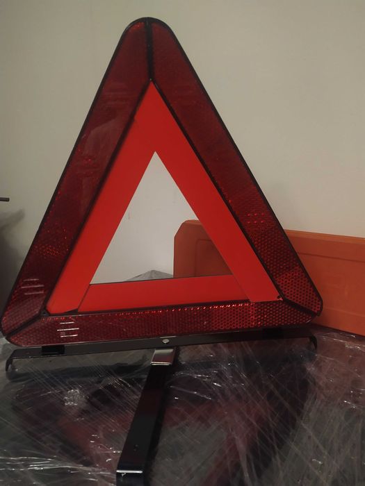 Triângulo para automóvel