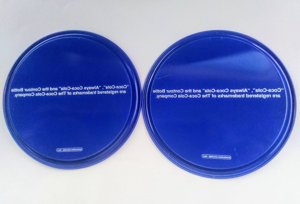 Prato\base copo Coca Cola, Jogos Olímpicos Atlanta 1996