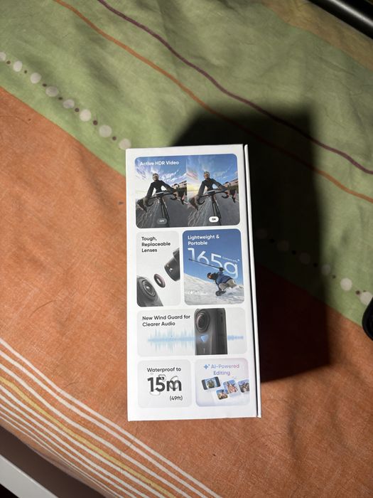 Insta360 X4 Air NOVA