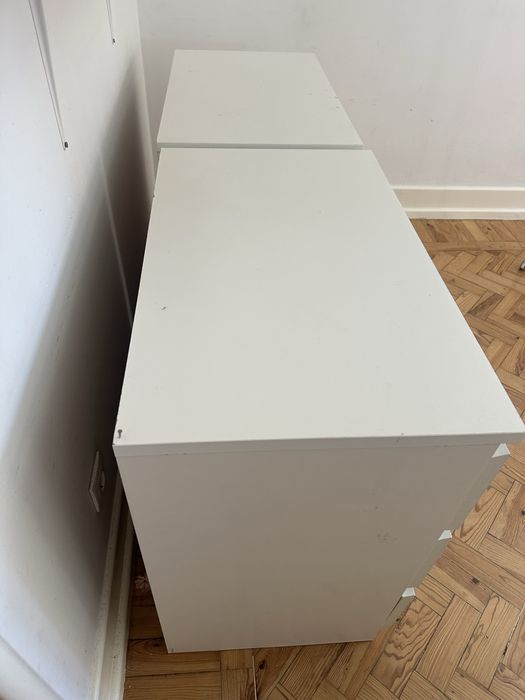 Cómodas IKEA Malm para Recuperar