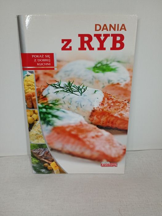 Dania z ryb. Książka kucharska
