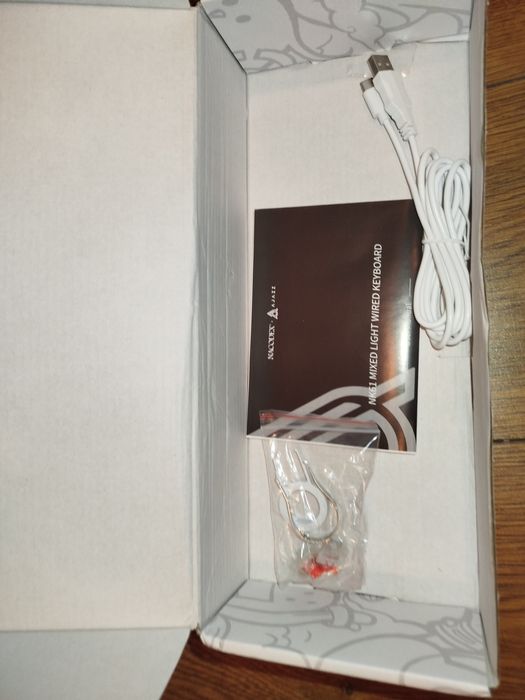 Ajazz NK61 PRO Версія