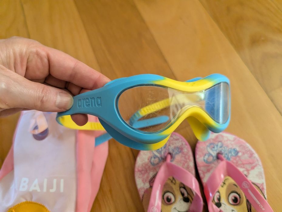 Bóia com braçadeira para piscina Nabaji