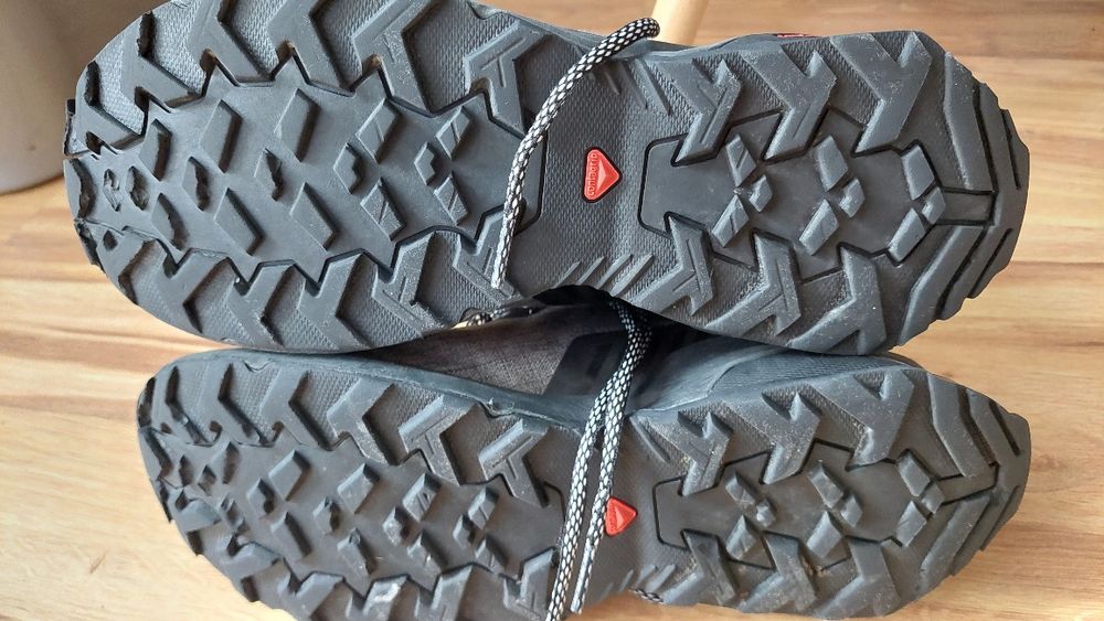 Buty trekkingowe Salomon