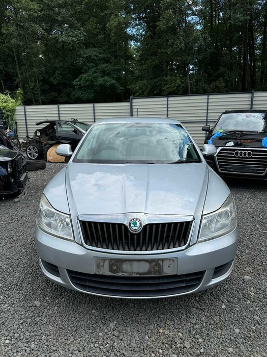 Авторазборка Skoda Octavia A5 2008–2013 | Запчастини Skoda