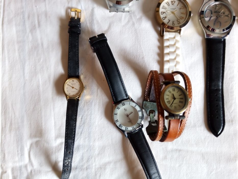 Conjunto de Relógios