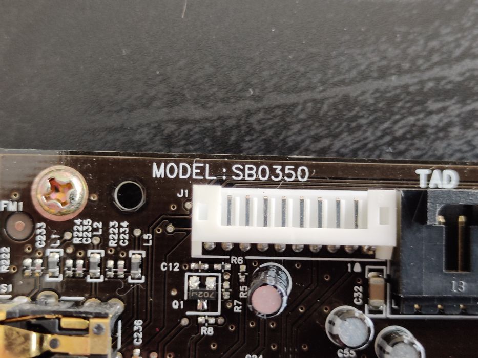 Sound Blaster Audigy 2 zs