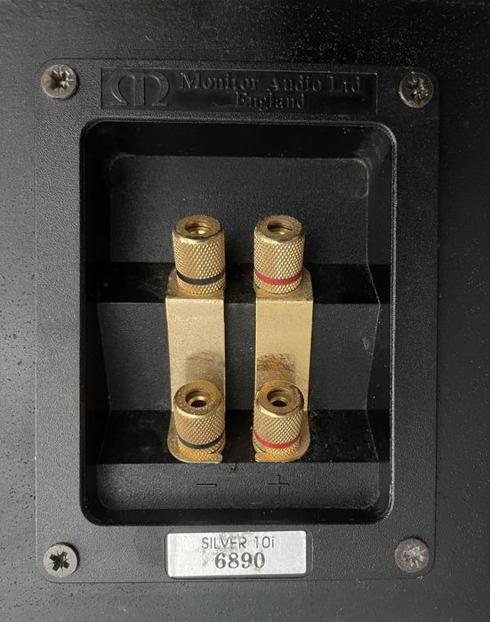 Coluna central Monitor Audio