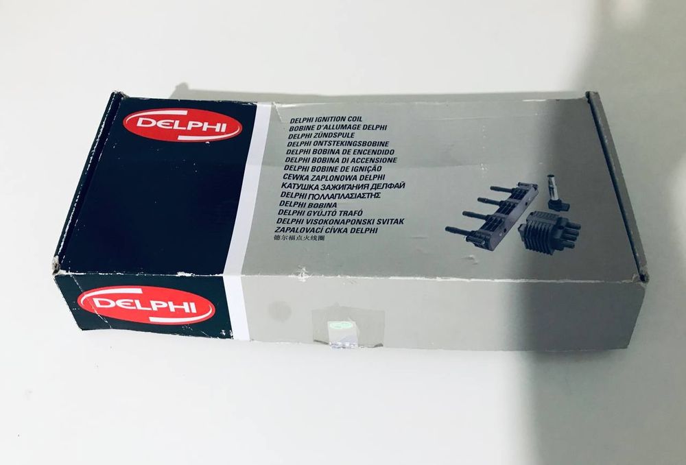 Катушка / Модуль зажигания Delphi CE20009-12B1. НОВАЯ. ОРИГИНАЛ