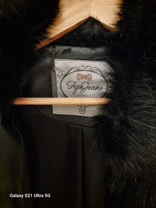 Casaco de pêlo Pepe Jeans