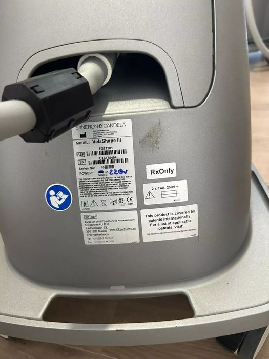 VelaShape III Candela Medical