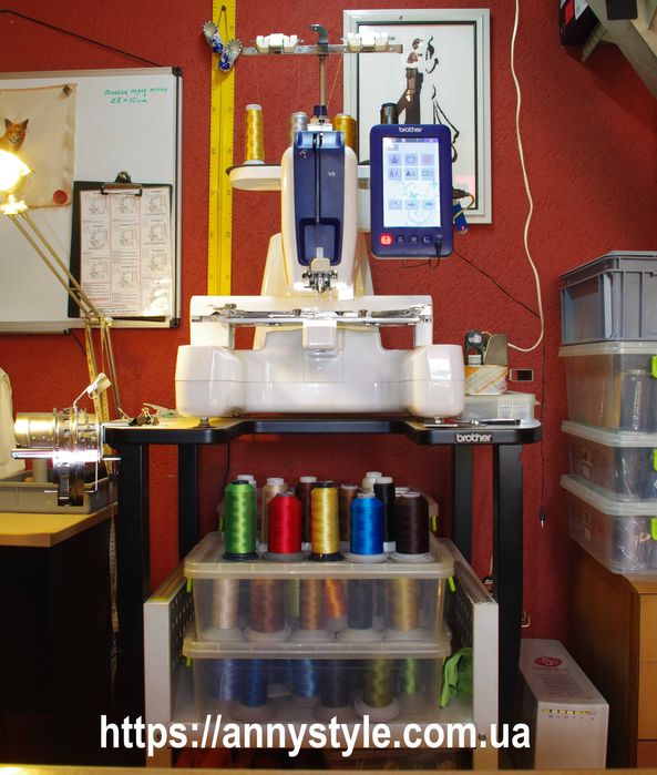 Студія вишивки - готовий бизнес для творчих людей