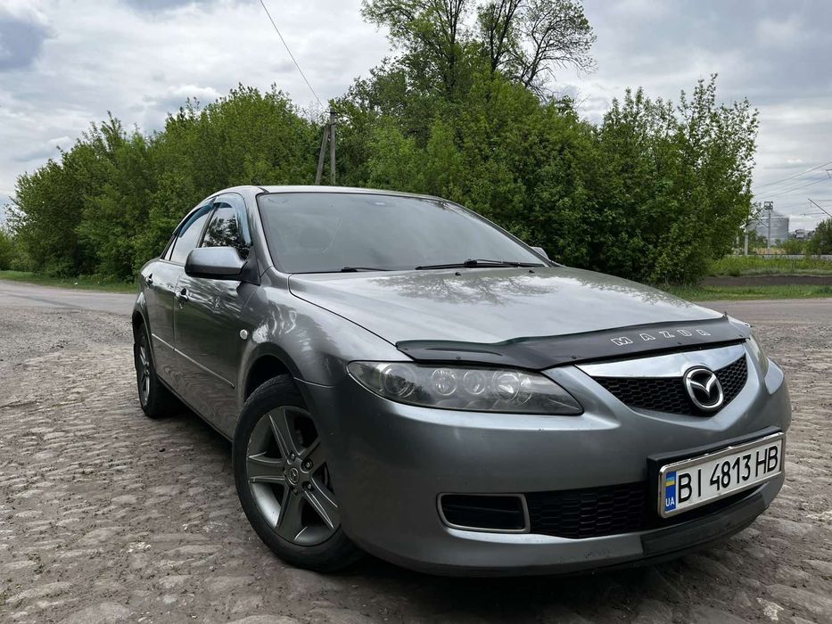 Продам Mazda 6 в рідній фарбі