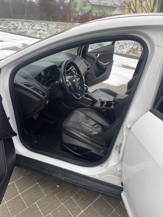 Ford Focus 3 2.0