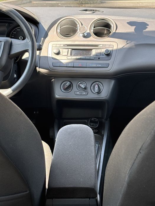Seat Ibiza ano 2014