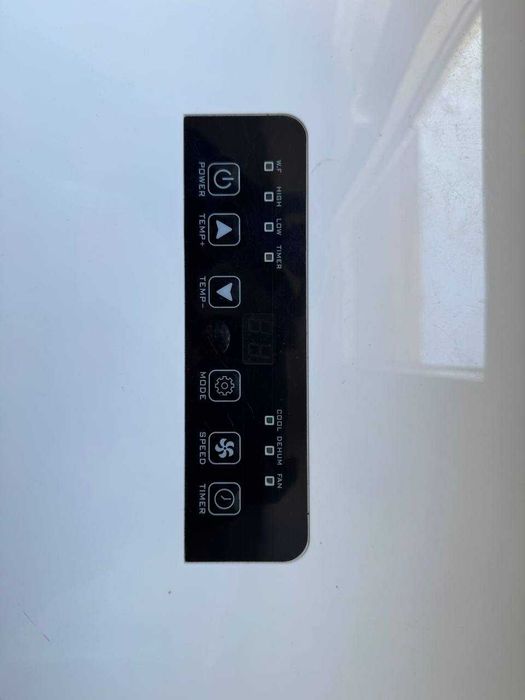 Ar condicionado portátil Kawar 3500W — como novo