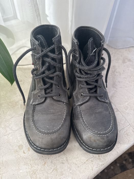 Дитячі демісезонні чоботи SympaTex Richter (36 р.)