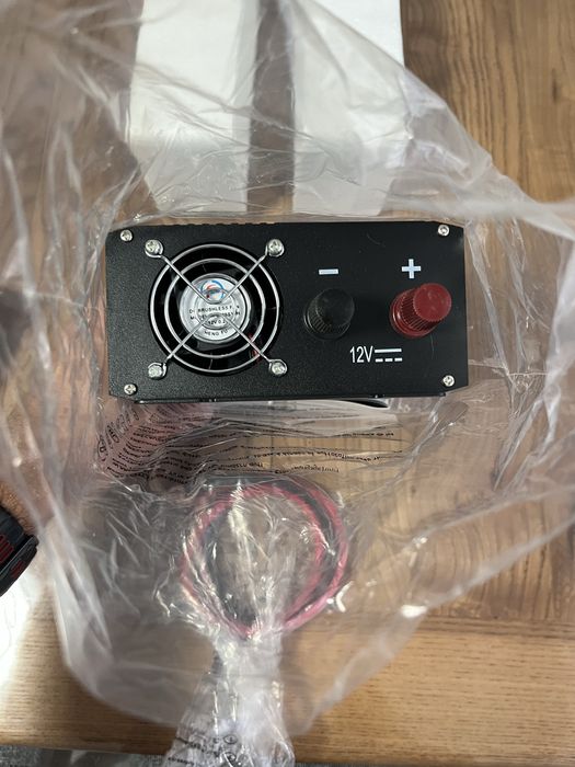 Інвертори живлення 700 Вт Kraft&Dele KD1254 перетворювач dc/ac