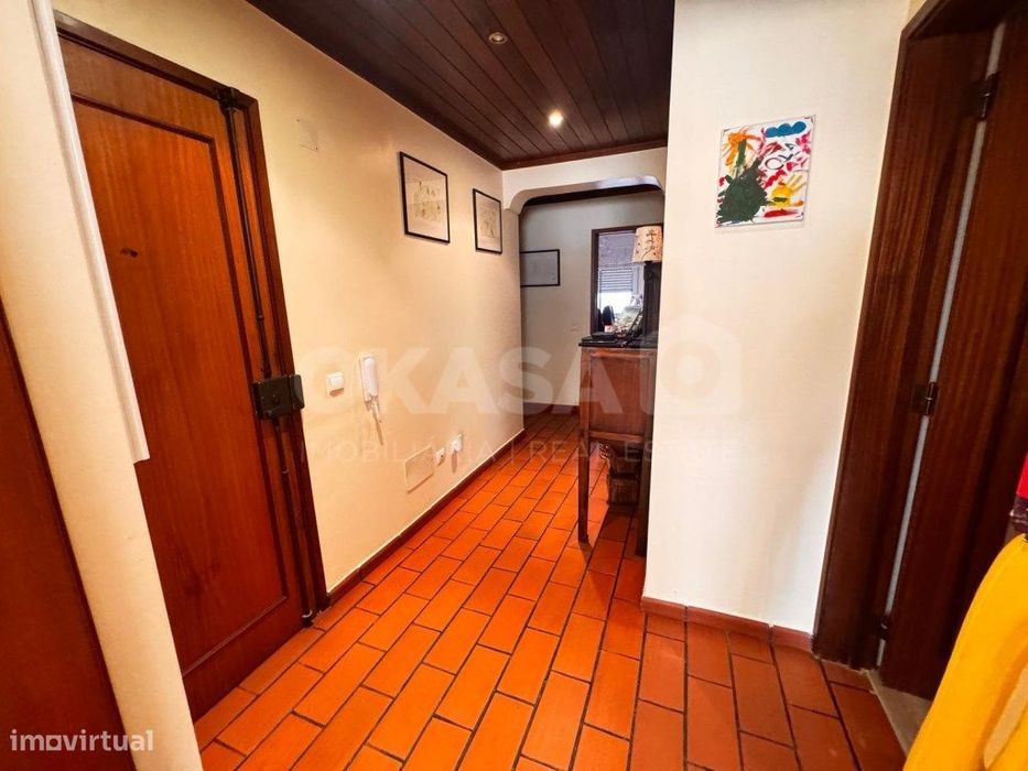 Apartamento T3, Luisa Todi, Setúbal