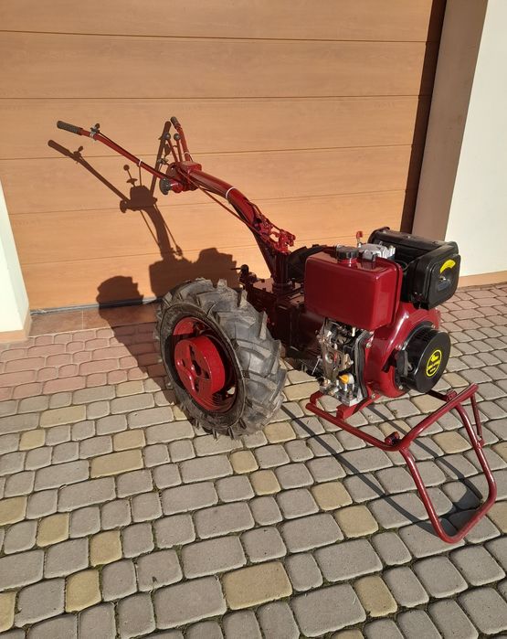 Мотоблок МТЗ дизель 9к.с є фреза