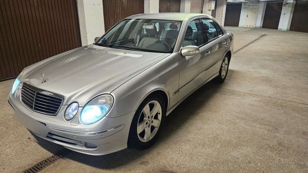 Mercedes-Benz Klasa E
