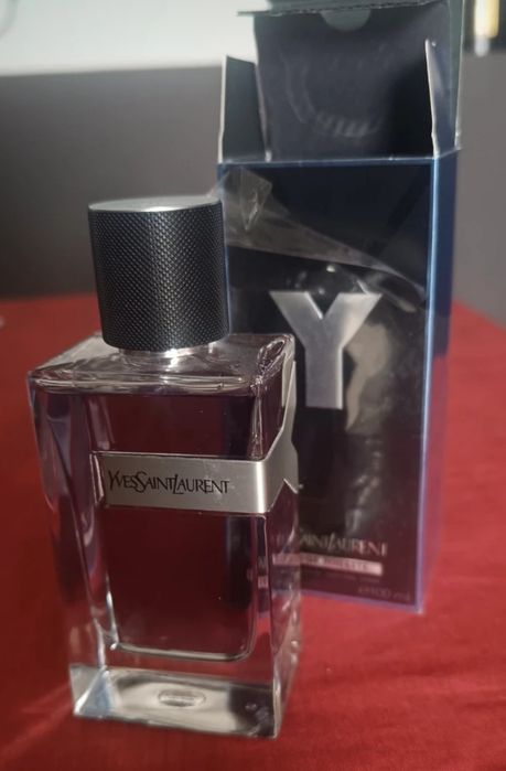 Perfume Homem YSL Y novo