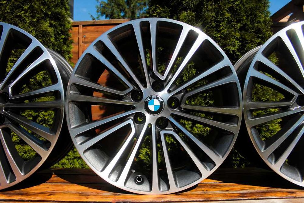 5x112 18 cali BMW Oryg G30 G32 G11 G12 G01 G02 BMW 1 2 3 4 5 x3 x4 x5