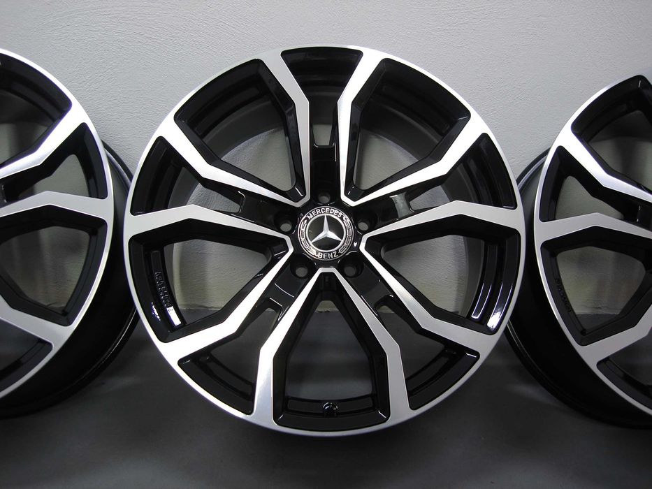 Alufelgi 19 5x112 Mercedes GLE 166 GLS 166 GL 166 ML W166 164 GLK R