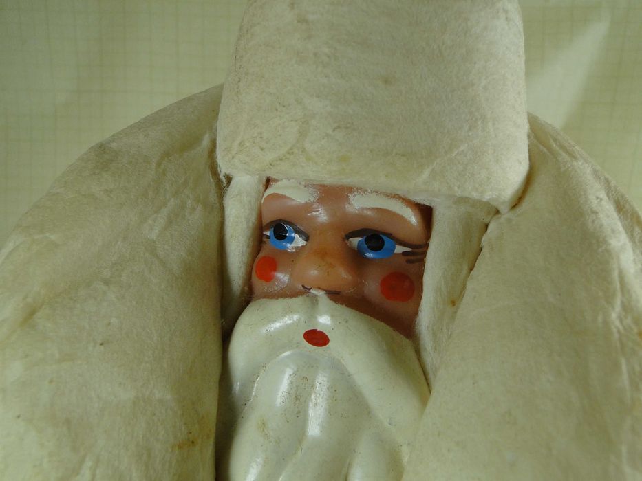 Дед мороз. ссср.