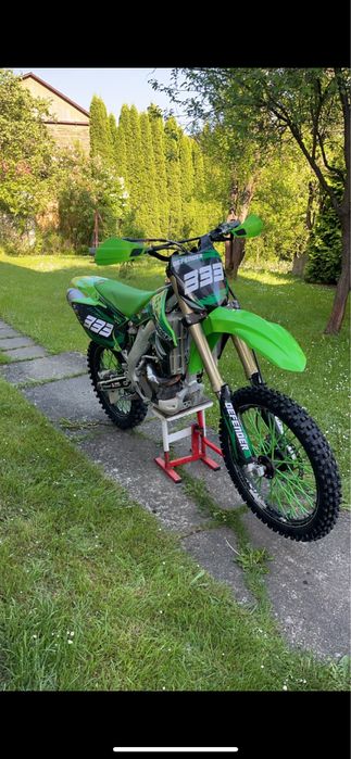 Kawasaki Kxf250