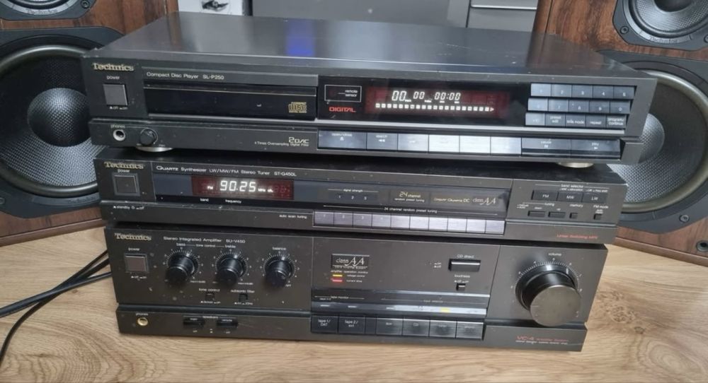 technics sb 7 - купити аудіотехніку - Ціна на OLX.ua
