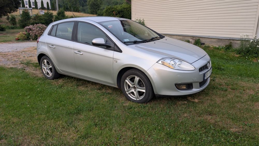 Fiat Barvo II 1.6 mutijet