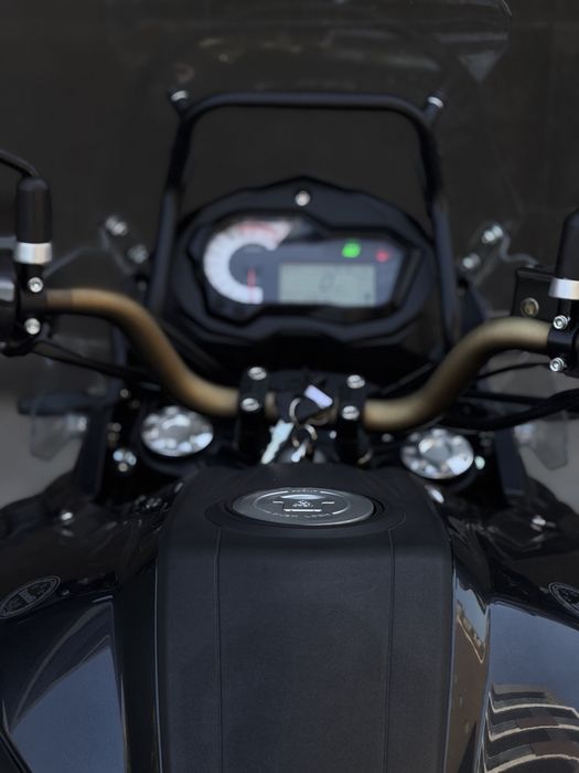 BENELLI TRK 502 X - Oportunidade!