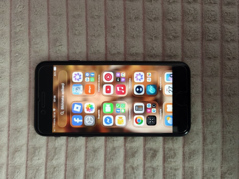 iPhone SE 3 generacji