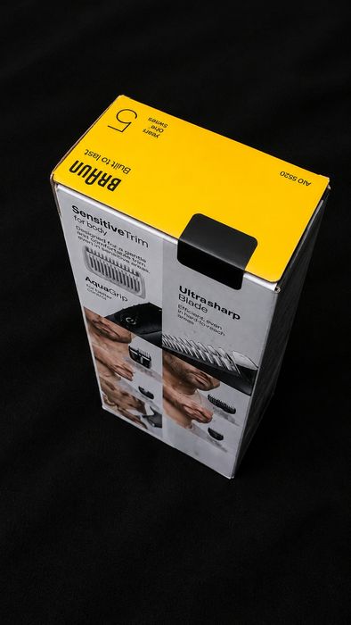 Braun - 7in1 uniwersalna , nowa plomba