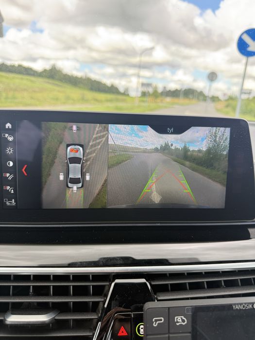 Bmw g30 540d xdrive