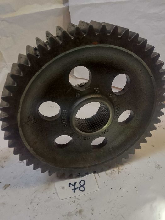 renault koło 593866 zębate tylnego mostu napęd tylnej osi ergos celtis