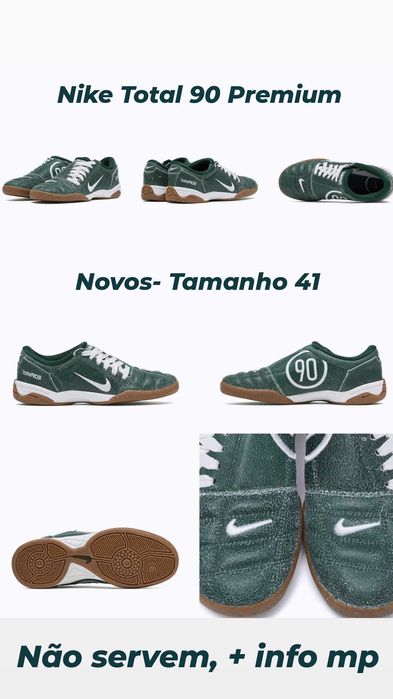 Nike total 90 Premium