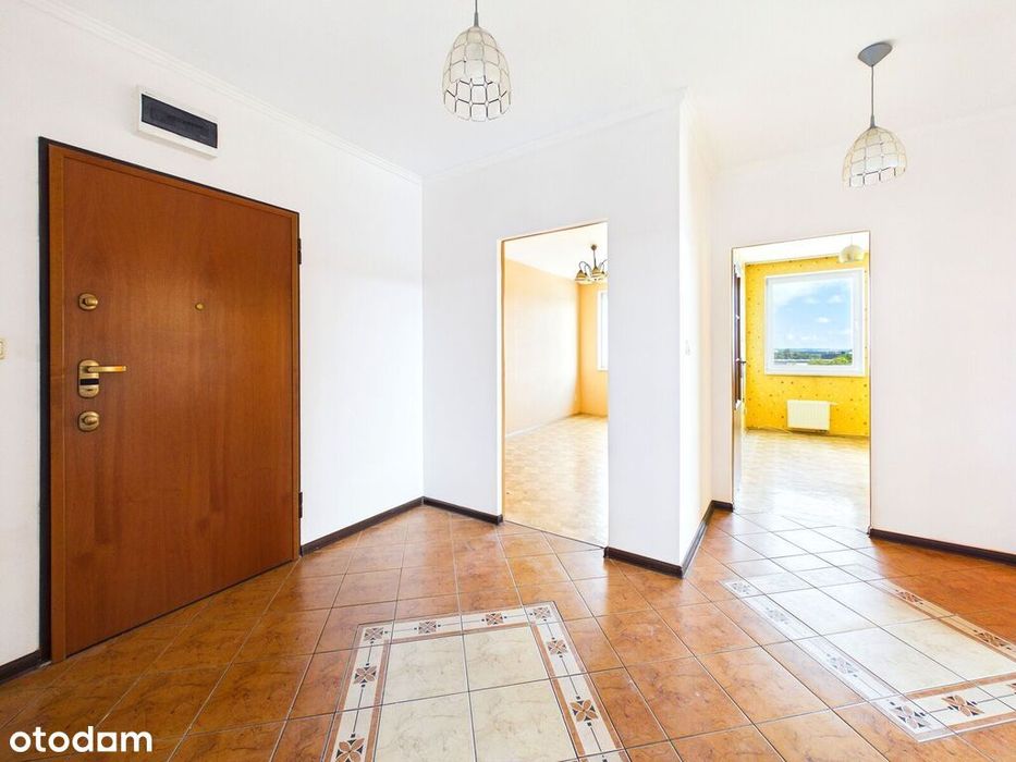 4 pokoje | 72,32 m² | Balkon 8 m² | Psie Pole