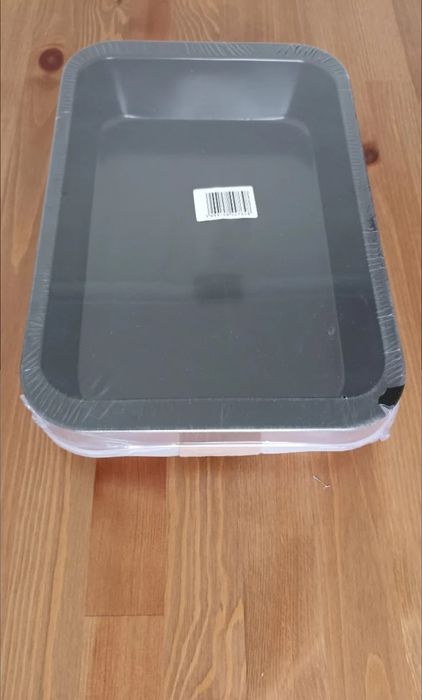 Tabuleiro para forno.