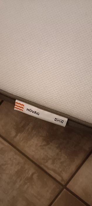 Materac Hovag z Ikea 200cm x 80cm