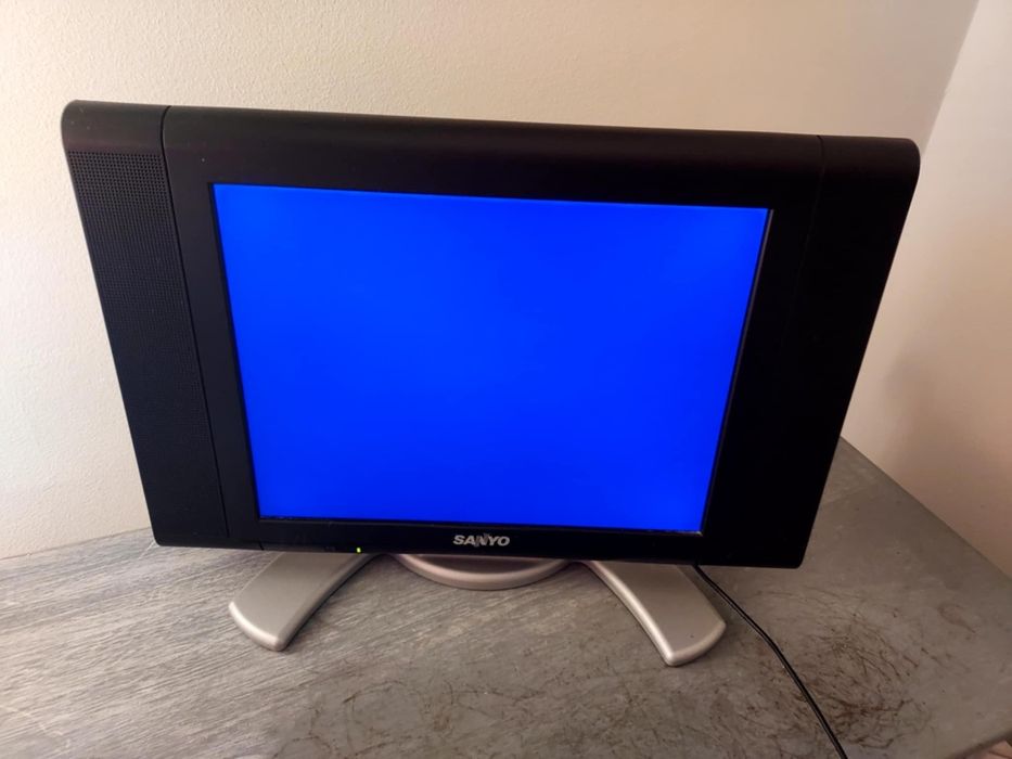 Televisão marca Sanyo 19 polegadas