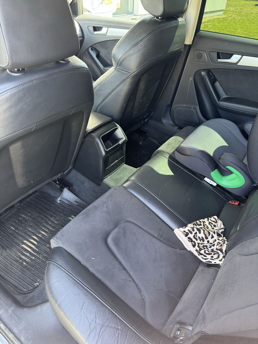 Audi A4B8 kombi