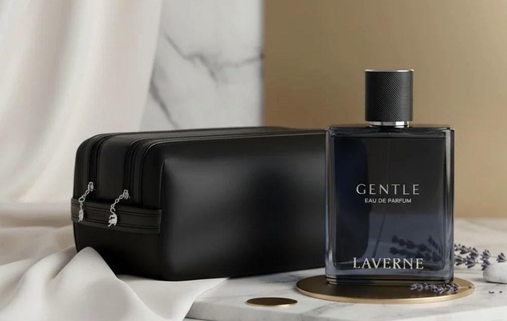 Perfume Laverne Gentle Eau de Parfum com necessair