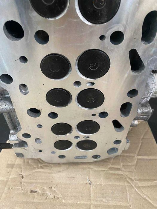 Головка блока циліндрів цилиндров Гбц Mitsubishi l200 4D56u 2.5 DiD